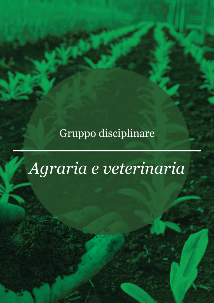 migliori università italia agraria veterinaria