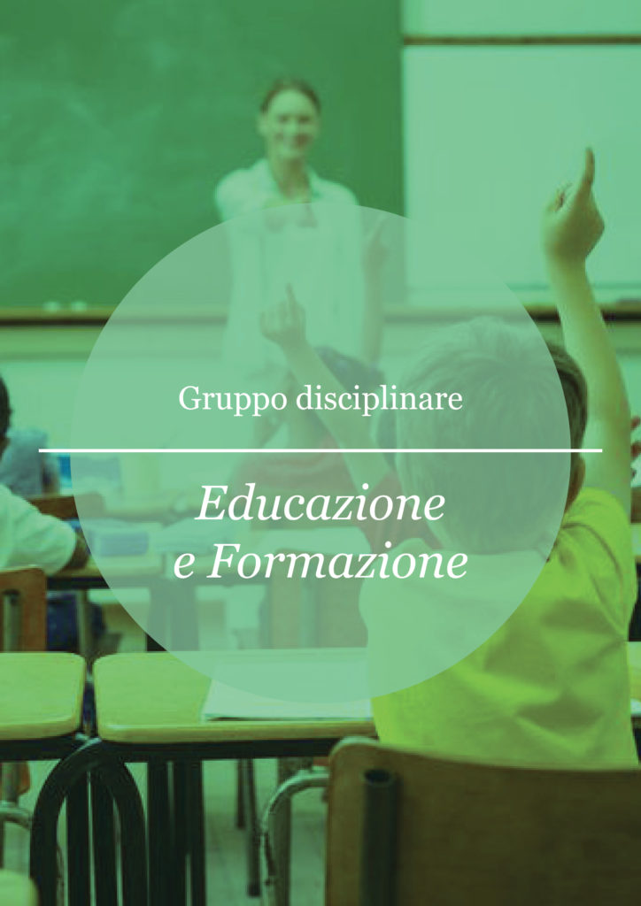migliori università italia educazione e formazione