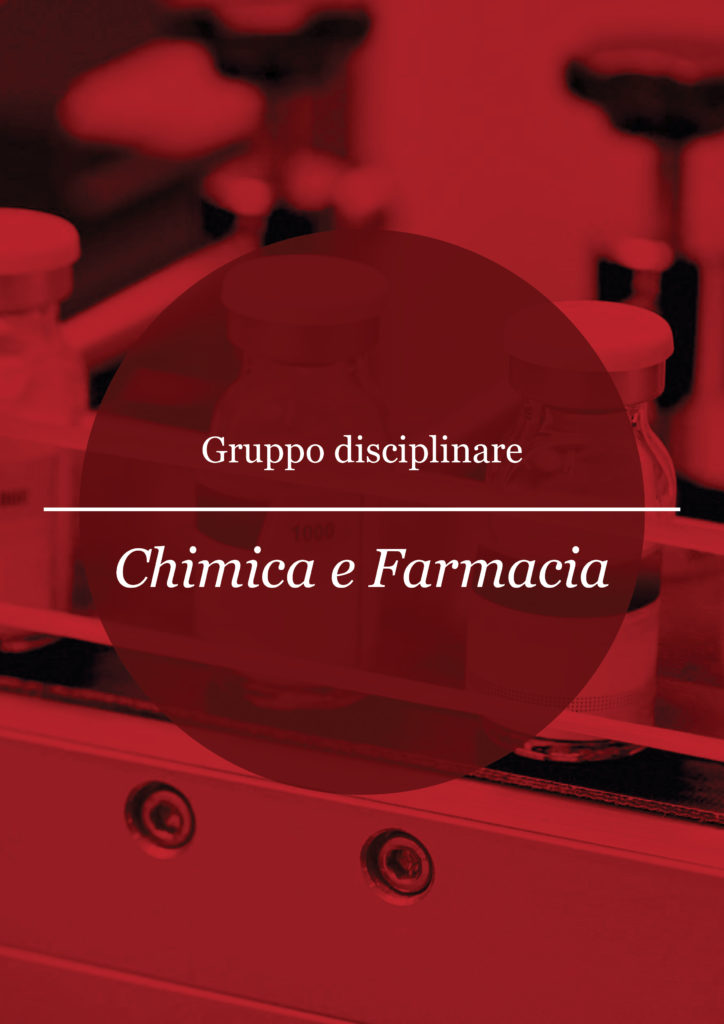 migliori università italia chimica
