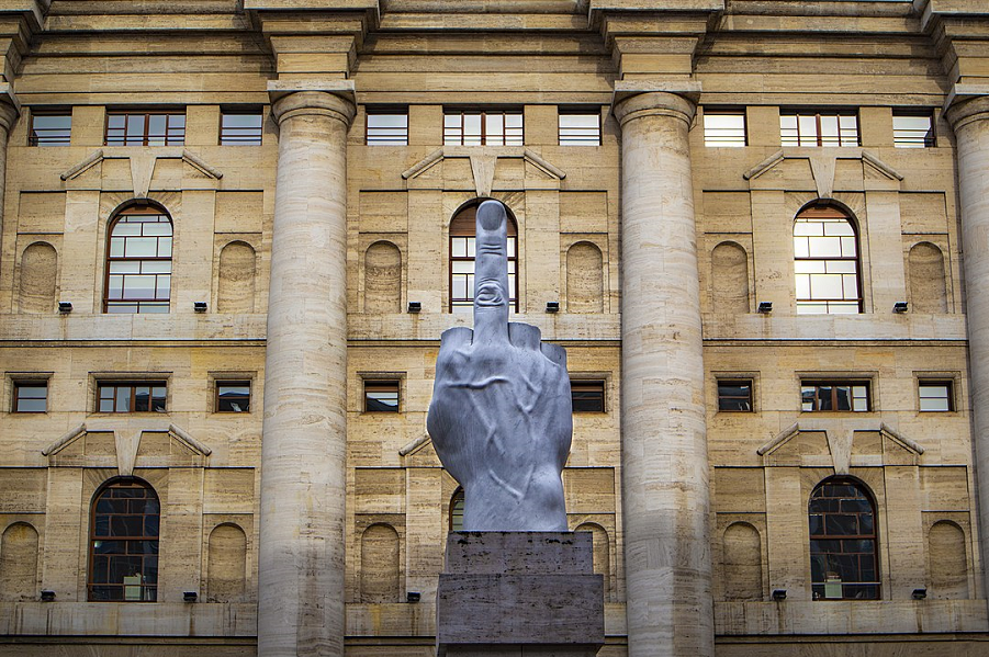 Piazza Affari